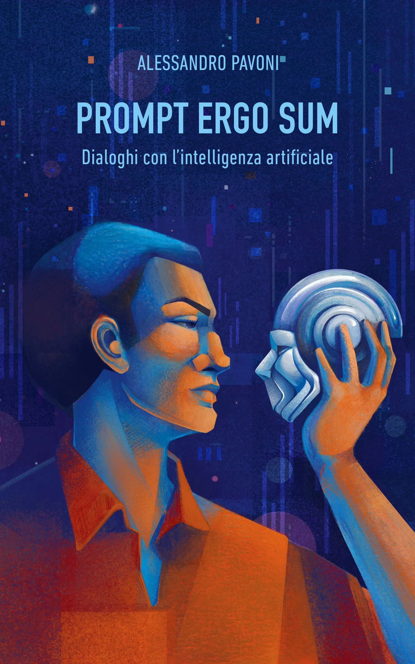 Prompt Ergo Sum — book cover